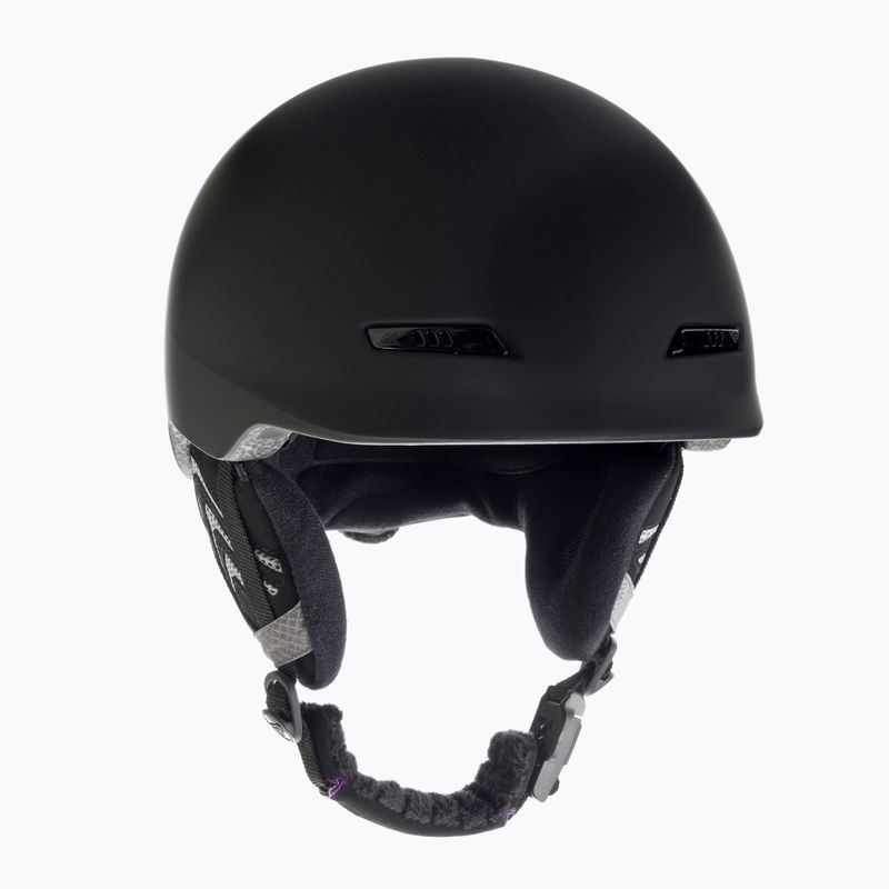 Női snowboard sisak ROXY Angie J 2021 true black