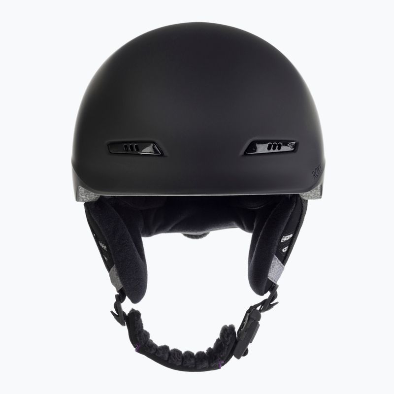 Női snowboard sisak ROXY Angie J 2021 true black 2