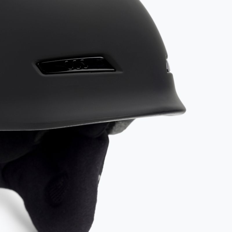Női snowboard sisak ROXY Angie J 2021 true black 6