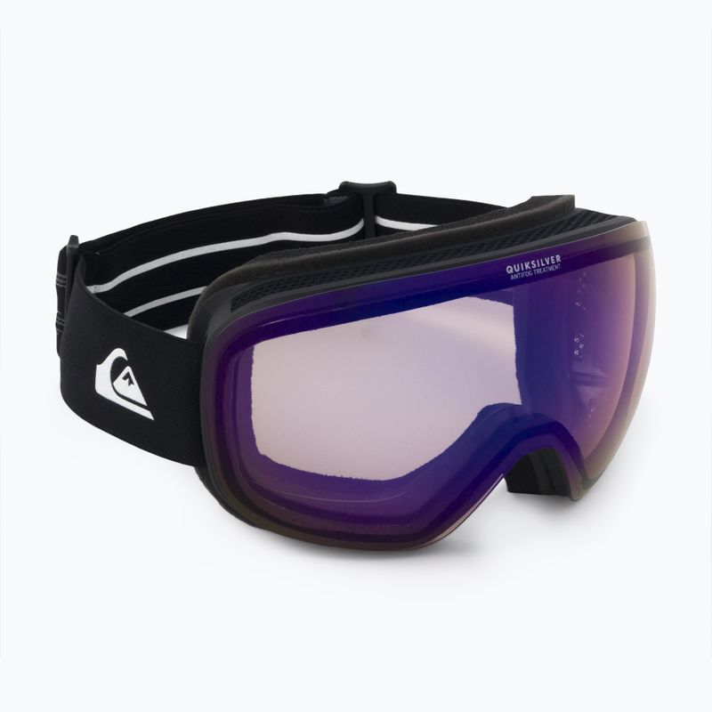 Quiksilver Férfi sí- és snowboardszemüveg QSR NXT Kék/fekete EQYTG03134