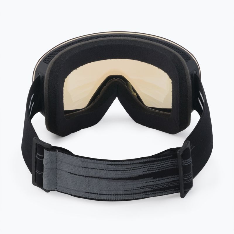 Quiksilver Férfi sí- és snowboardszemüveg QSR NXT Kék/fekete EQYTG03134 3