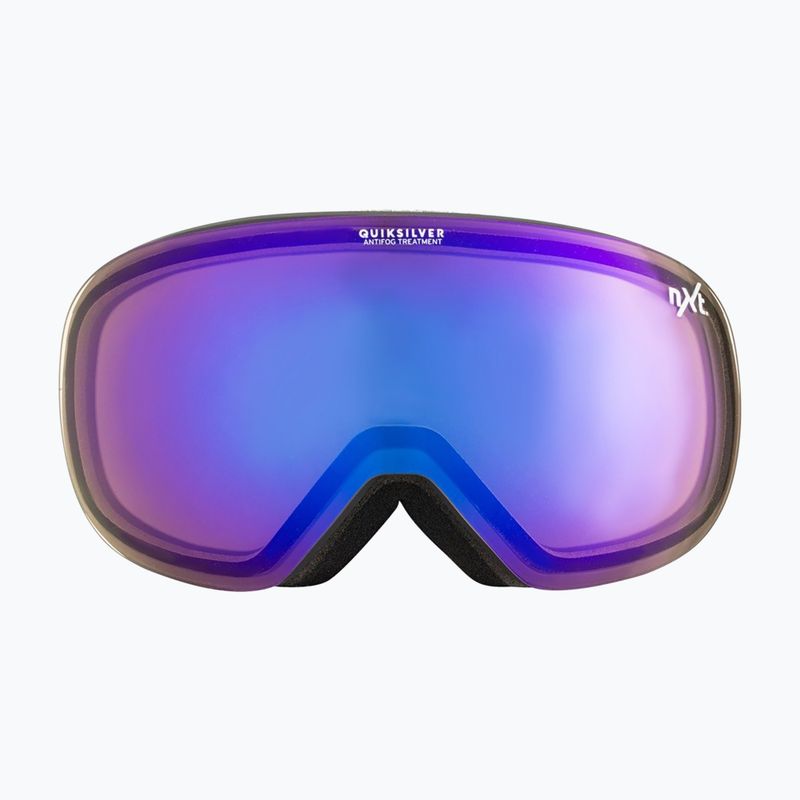 Quiksilver Férfi sí- és snowboardszemüveg QSR NXT Kék/fekete EQYTG03134 6