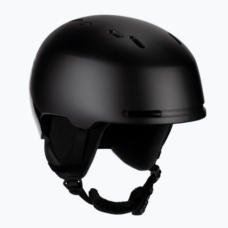 Quiksilver Journey M HLMT Snowboard sisak Fekete EQYTL03054-KVJ0