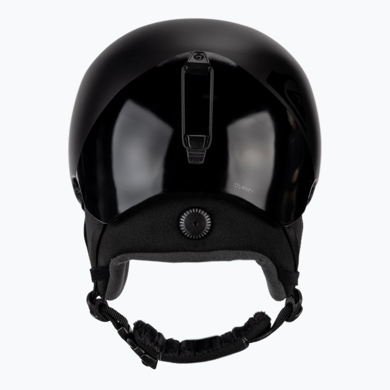 Quiksilver Journey M HLMT Snowboard sisak Fekete EQYTL03054-KVJ0 3