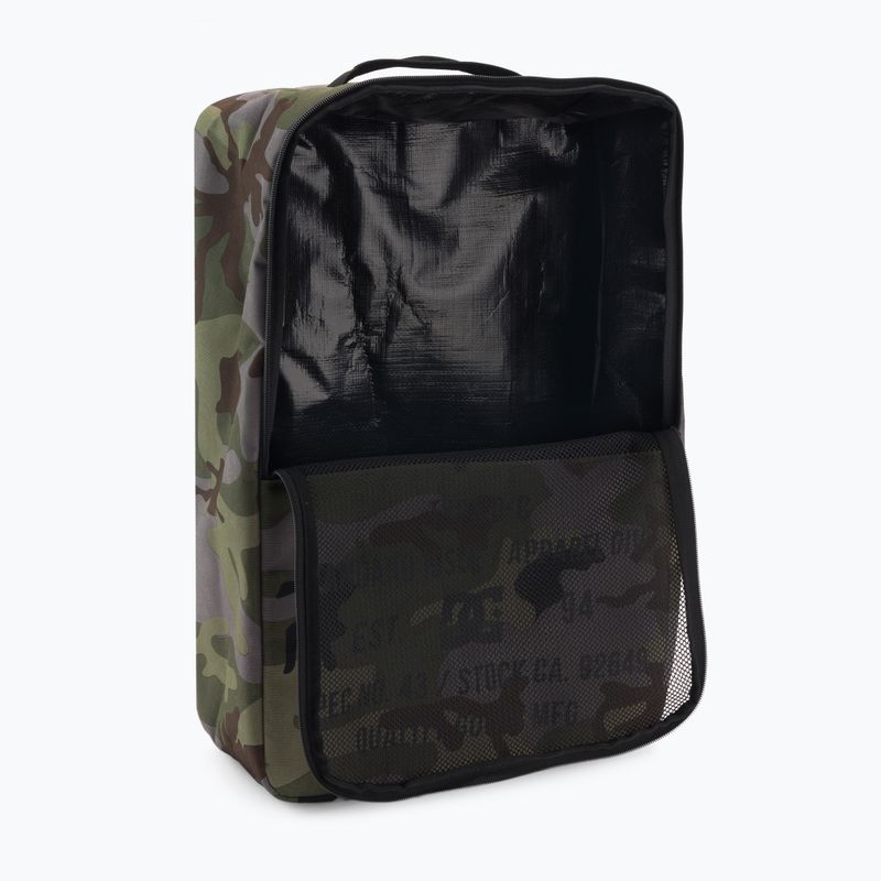 Cipőtáska DC Tarmac Boot Bag woodland camo castlerock 5