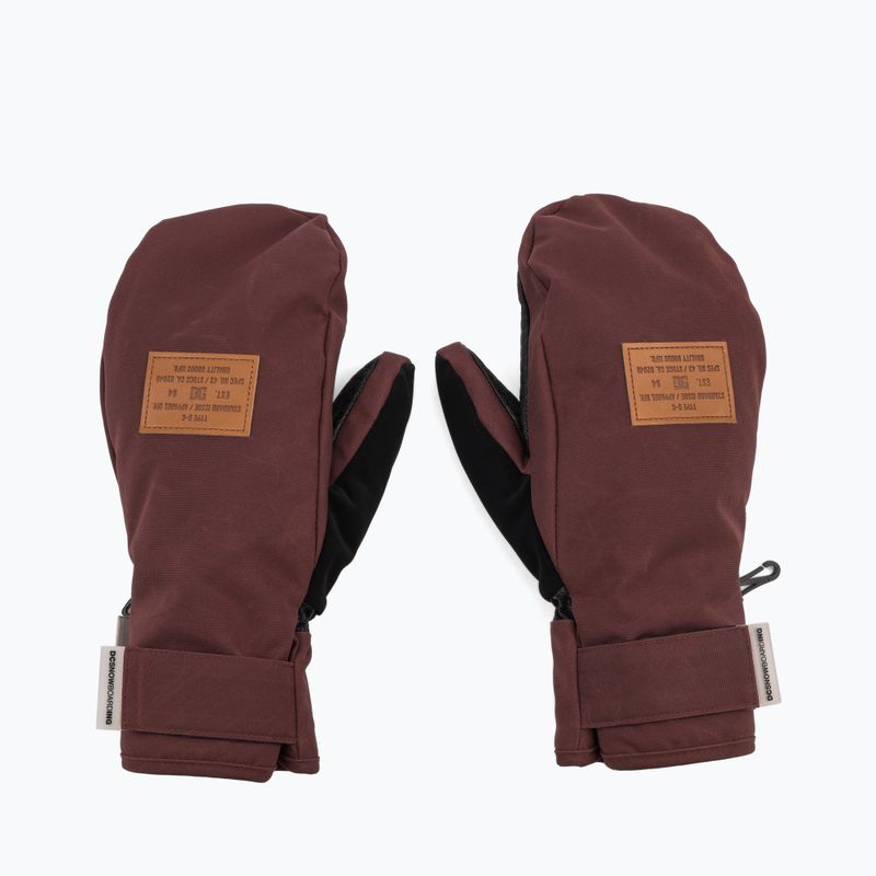 Női snowboard kesztyű DC Franchise Mittens andora 3