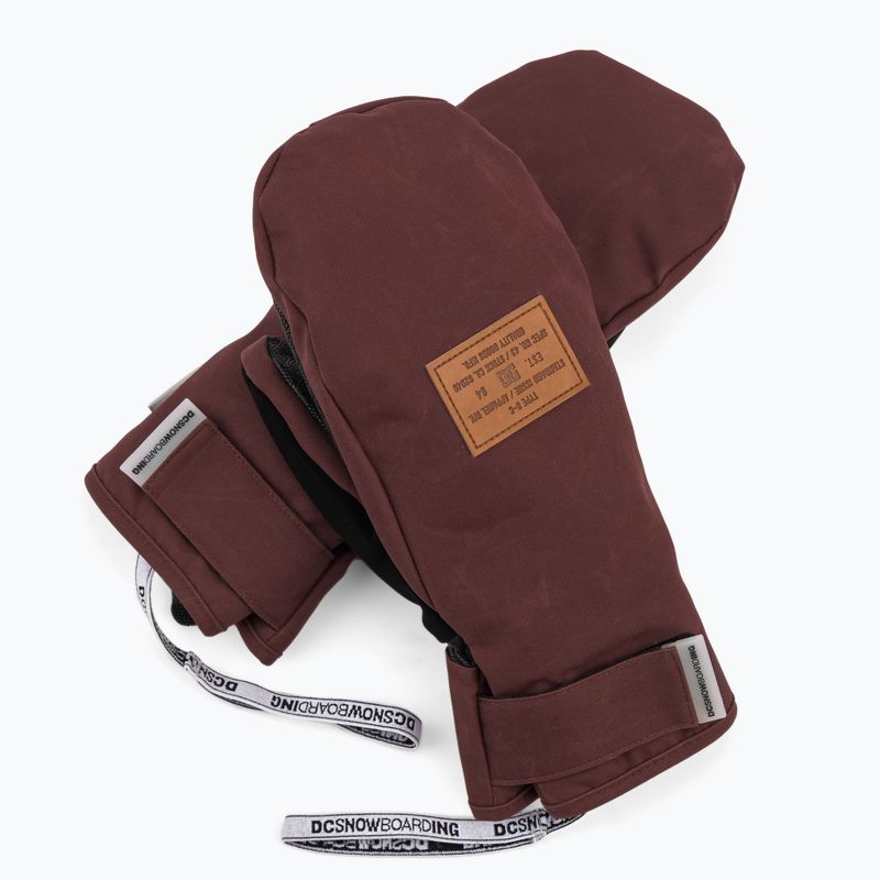 Női snowboard kesztyű DC Franchise Mittens andora 4