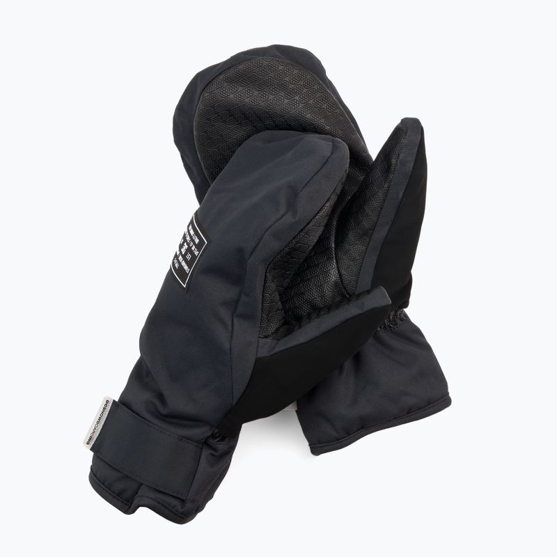 Férfi snowboard kesztyűk DC Franchise black