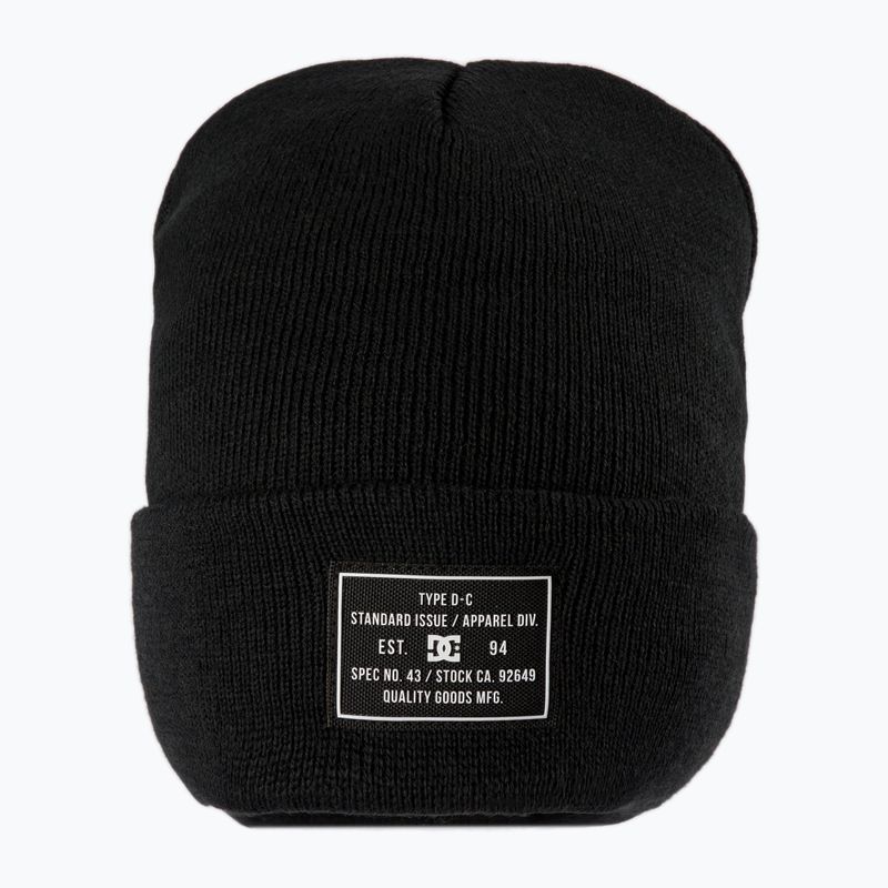 Férfi téli sapka DC Label black 2