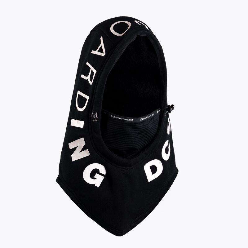 Férfi balaclava DC Hoodaclava black/white