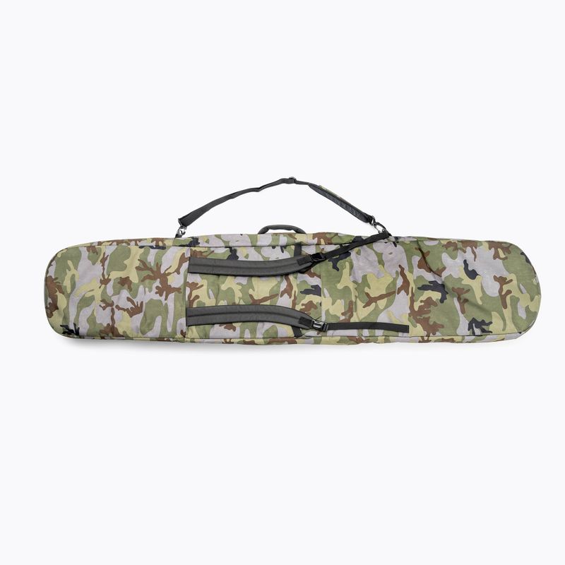 Snowboard borítás DC Layover Sleeve Bag woodland camo castlerock 2