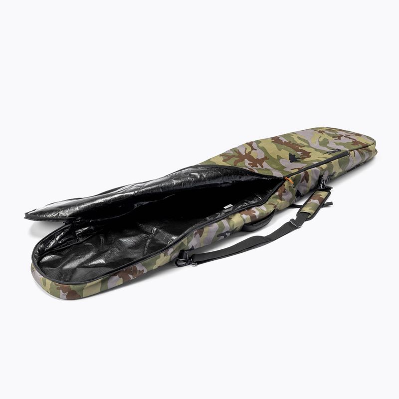 Snowboard borítás DC Layover Sleeve Bag woodland camo castlerock 3