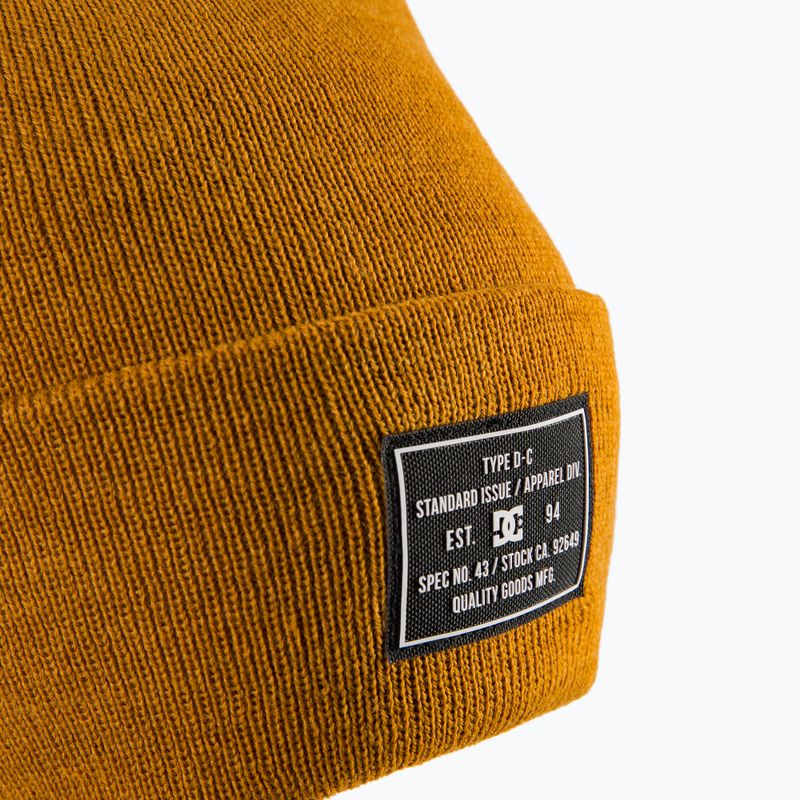 Női téli sapka DC Label cathay spice 3
