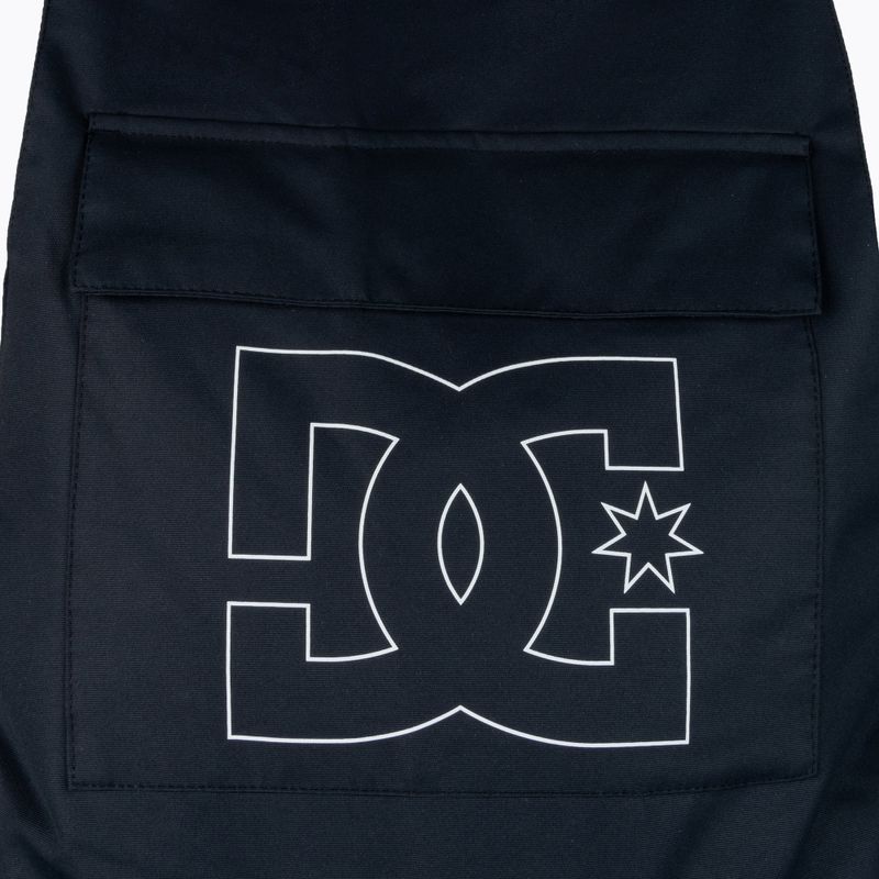 Férfi snowboard nadrág DC Docile black 3