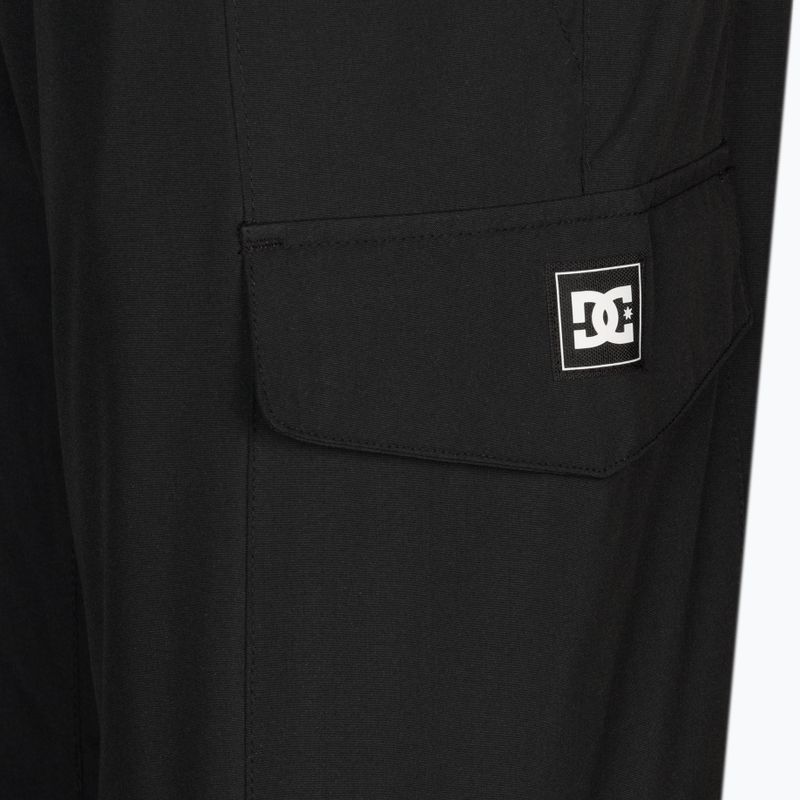 Női snowboard nadrág DC Nonchalant black 10