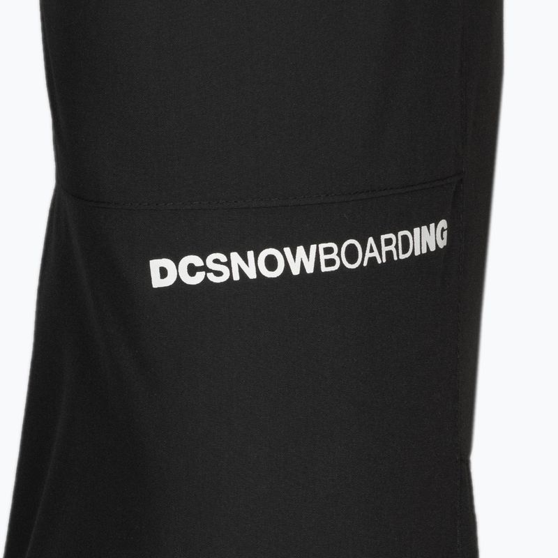 Női snowboard nadrág DC Nonchalant black 11