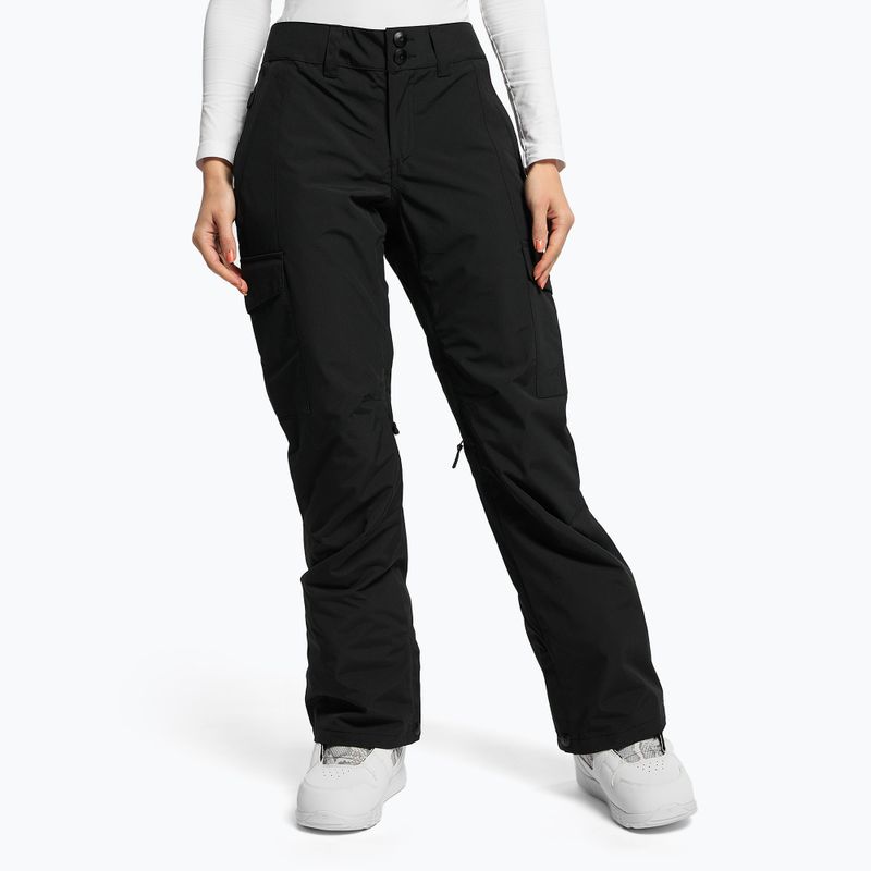 Női snowboard nadrág DC Nonchalant black