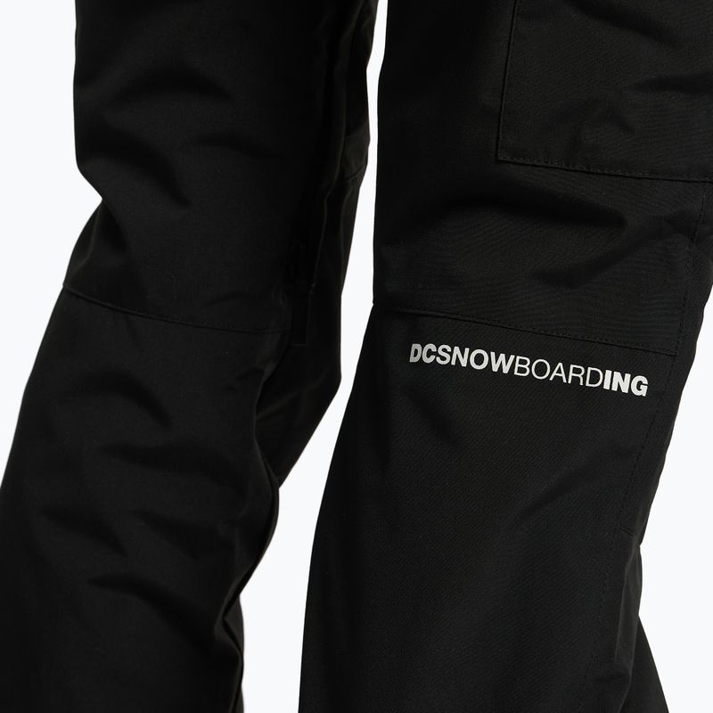 Női snowboard nadrág DC Nonchalant black 6