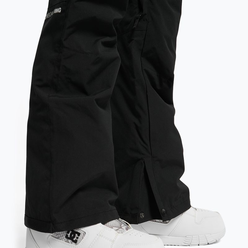 Női snowboard nadrág DC Nonchalant black 7