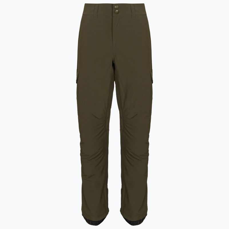 Férfi snowboard nadrág DC Nonchalant olive night 2