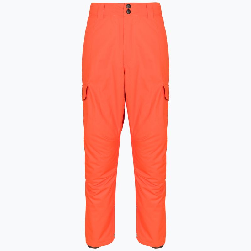 Férfi snowboard nadrág DC Banshee orangeade 3