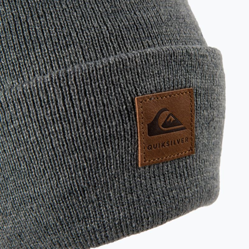 Férfi Quiksilver Brigade Snowboard sapka Szürke EQYHA03303 EQYHA03303 3