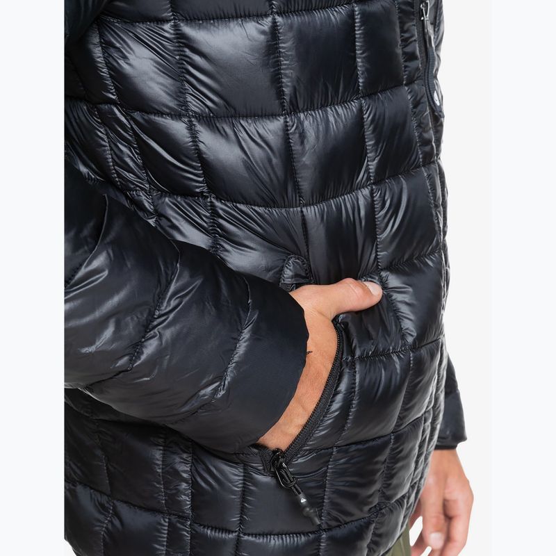 Férfi Quiksilver Release snowboard dzseki fekete EQYJK03679 10