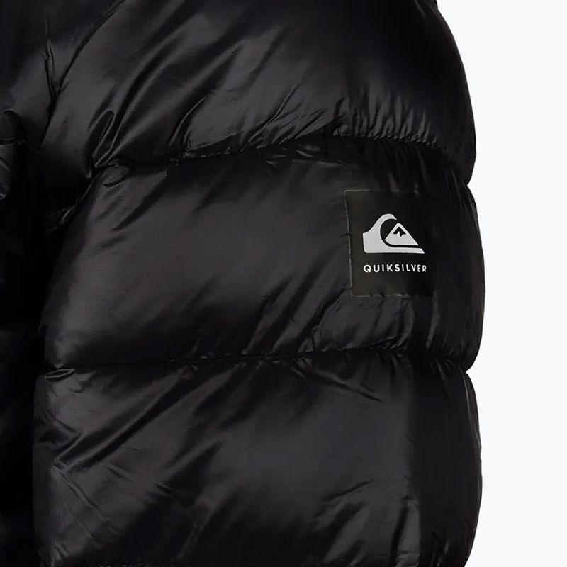 Férfi Quiksilver Release snowboard dzseki fekete EQYJK03679 12