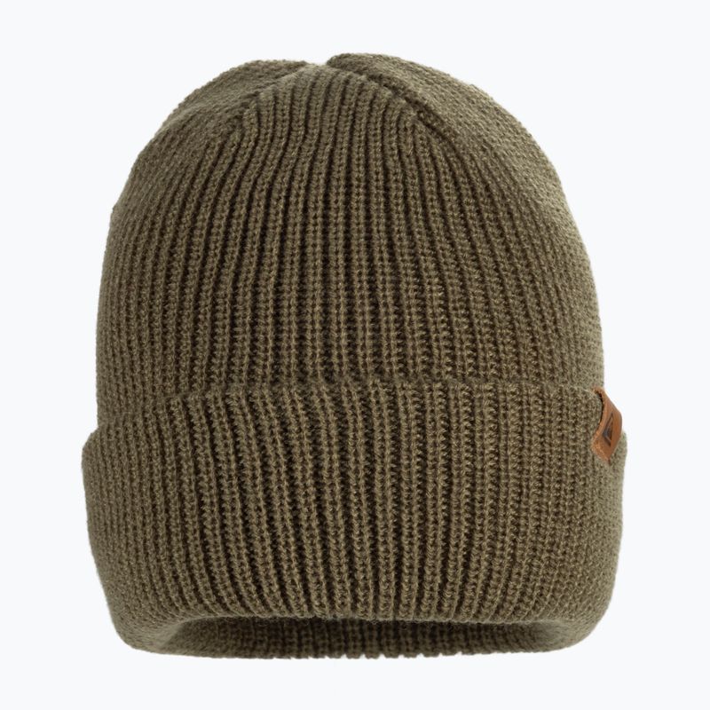 Férfi Quiksilver Routine Snowboard sapka Zöld EQYHA03299 2