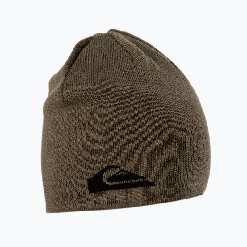 Férfi Quiksilver M&W Snowboard sapka Zöld EQYHA03308
