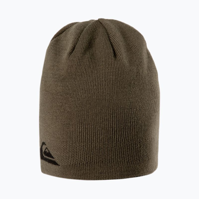 Férfi Quiksilver M&W Snowboard sapka Zöld EQYHA03308 2