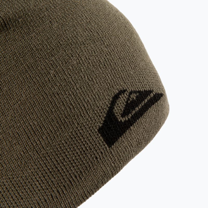 Férfi Quiksilver M&W Snowboard sapka Zöld EQYHA03308 3