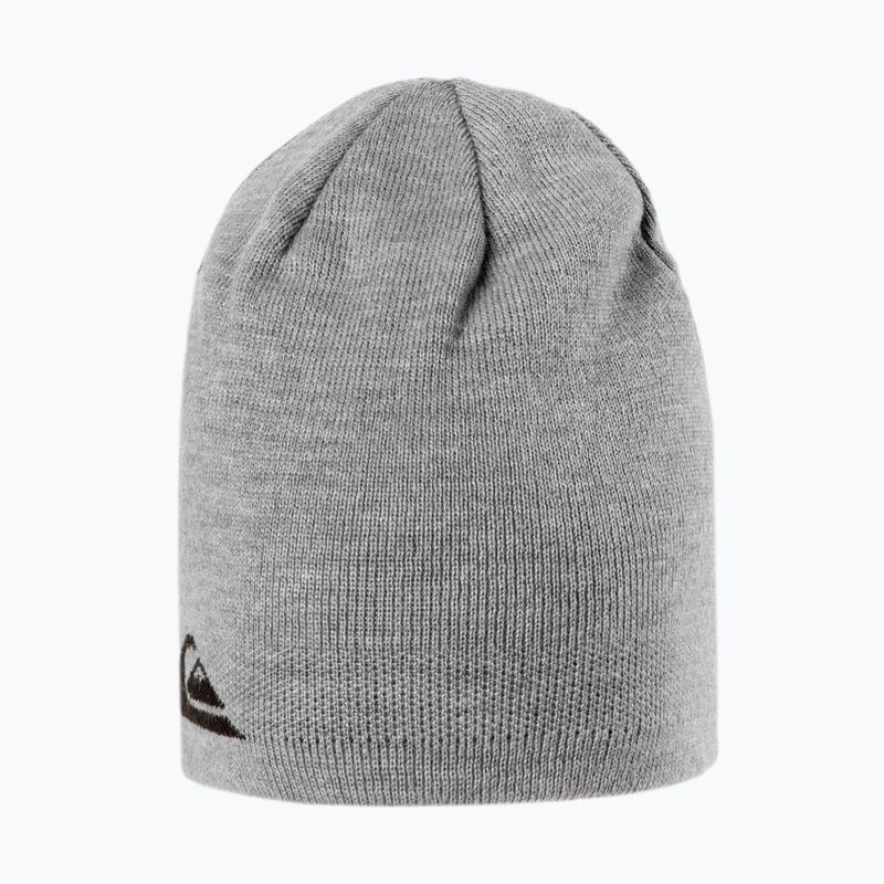 Férfi snowboard sapka Quiksilver M&W Szürke EQYHA03308 2