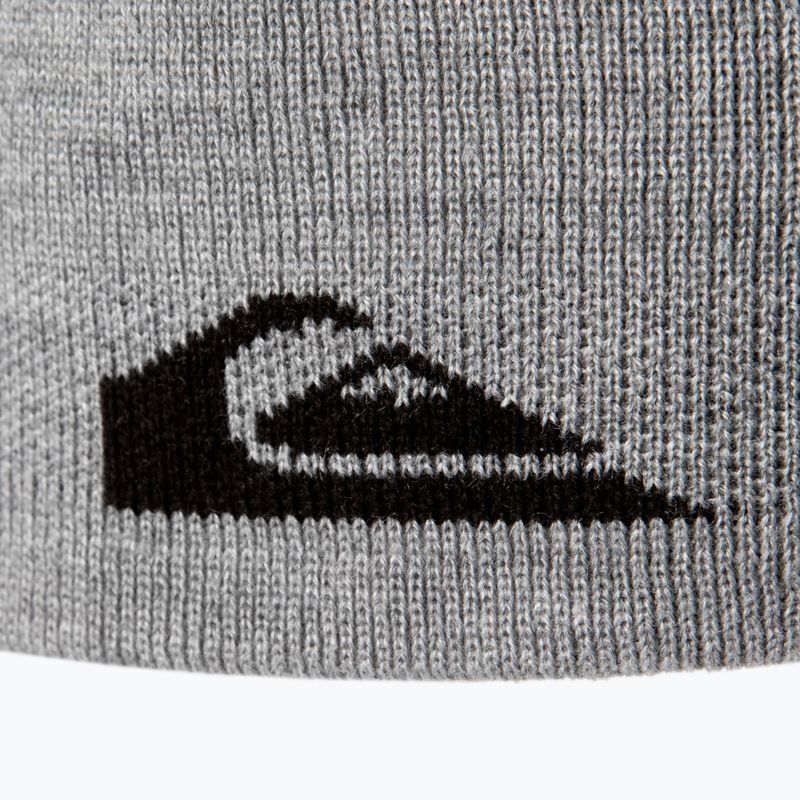 Férfi snowboard sapka Quiksilver M&W Szürke EQYHA03308 3