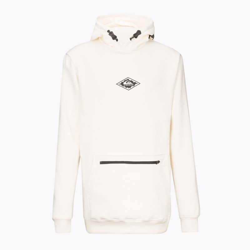 Férfi Quiksilver Big Logo Tech Snowboard Fehér EQYFT04378