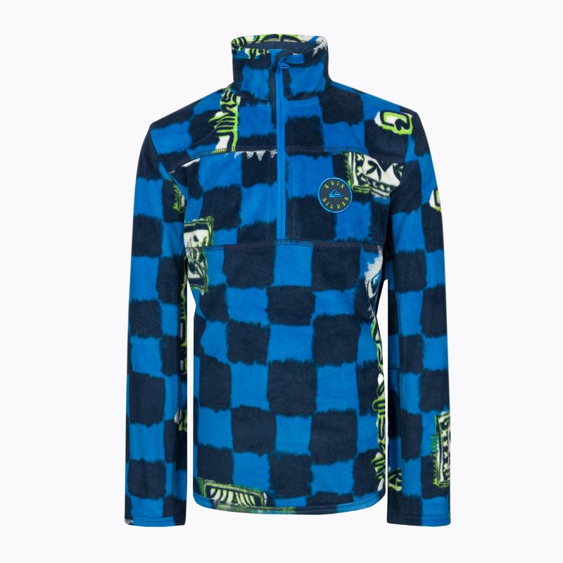 Gyermek snowboard Quiksilver Aker Hz kék EQBFT03697
