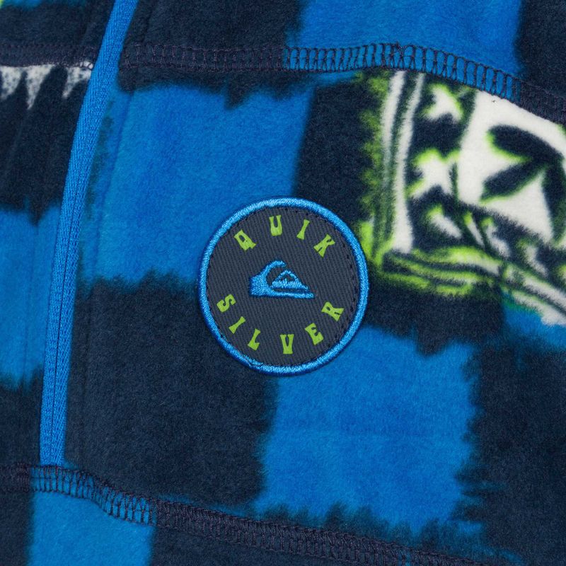 Gyermek snowboard Quiksilver Aker Hz kék EQBFT03697 3