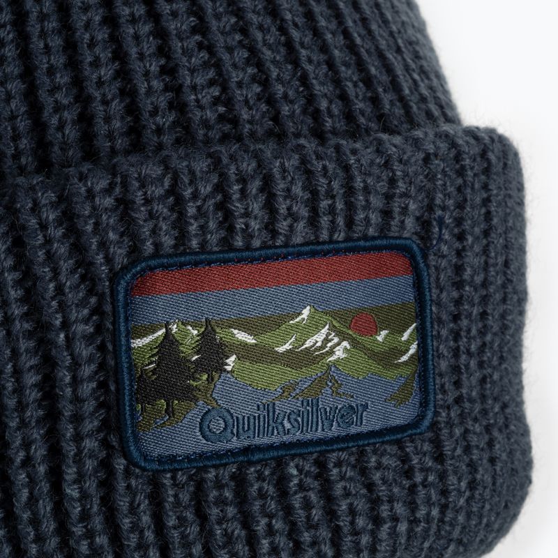 Férfi Quiksilver Tofino sí sapka tengerészkék EQYHA03301 3