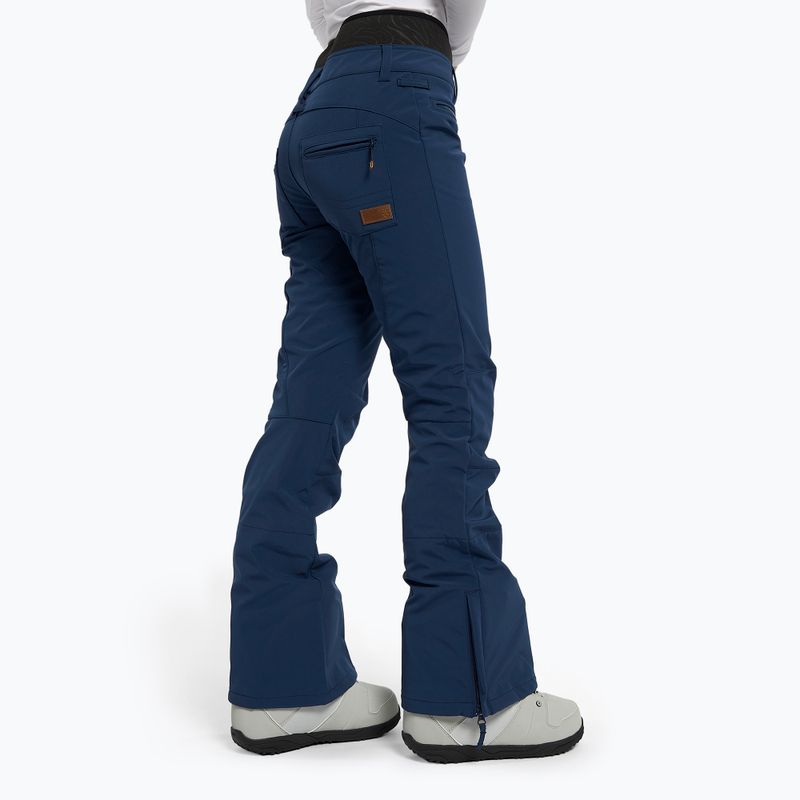 Női snowboard nadrág ROXY Rising High 2021 blue 3