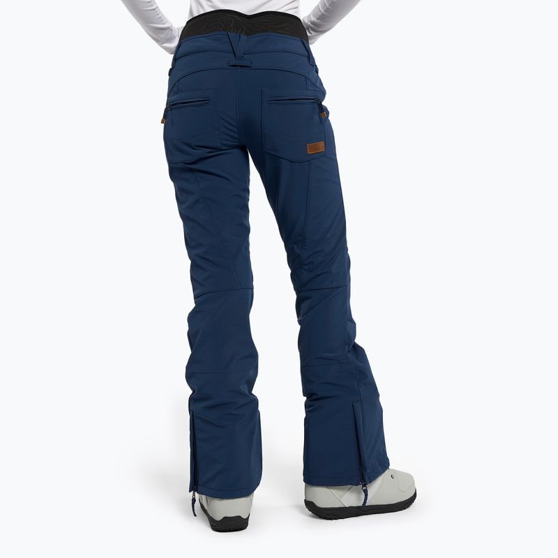 Női snowboard nadrág ROXY Rising High 2021 blue 4