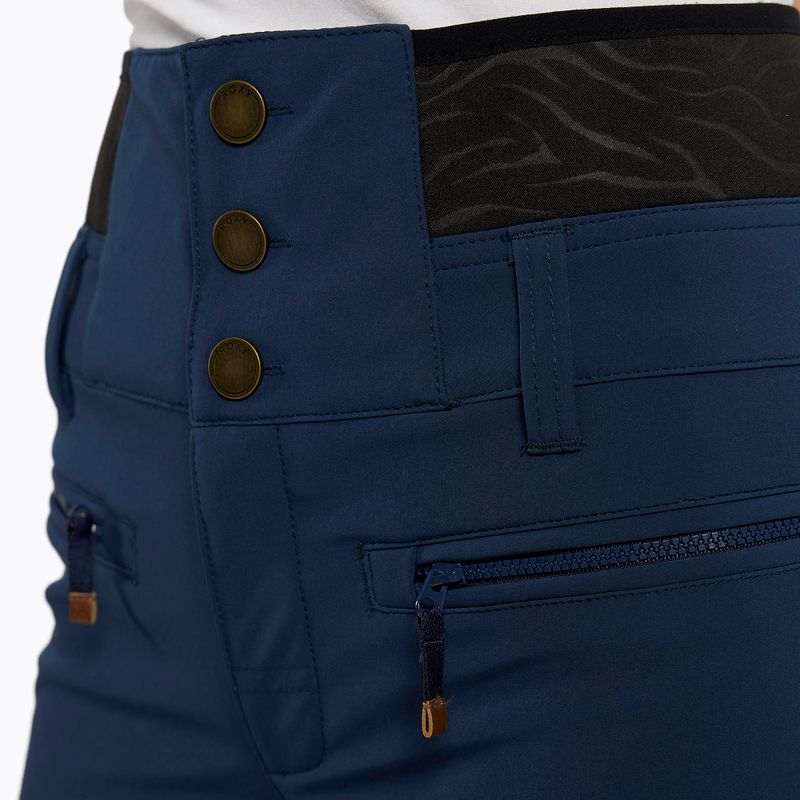 Női snowboard nadrág ROXY Rising High 2021 blue 6