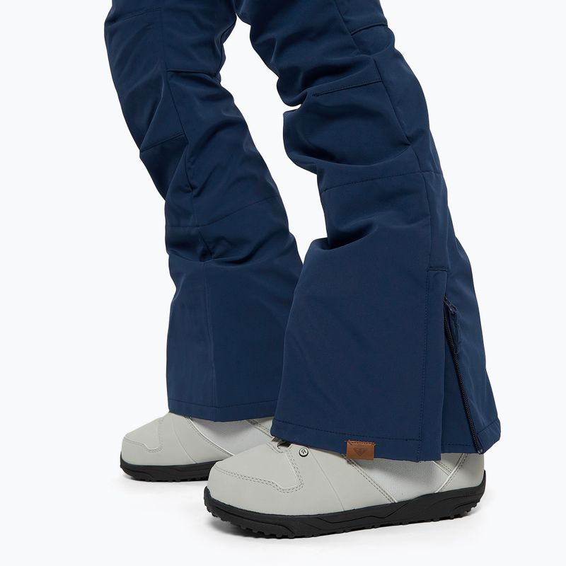 Női snowboard nadrág ROXY Rising High 2021 blue 7