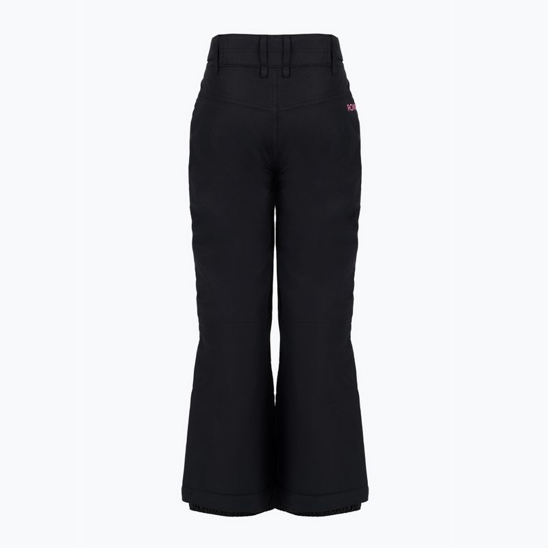 Gyermek snowboard nadrág ROXY Backyard Girl 2021 2