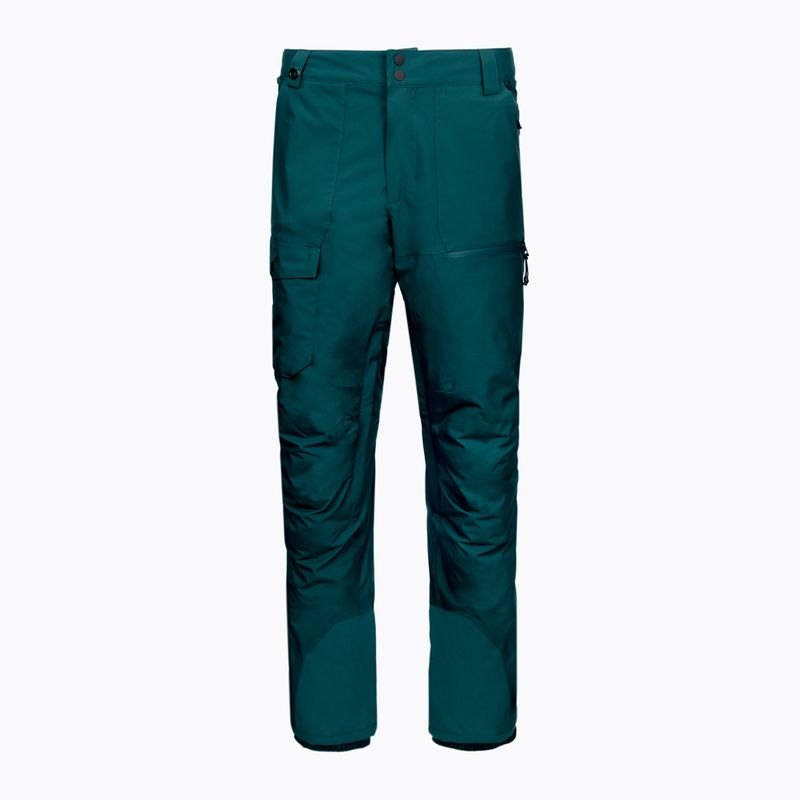 Férfi Quiksilver Utility Green Snowboard nadrág EQYTP03140