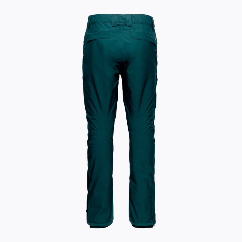 Férfi Quiksilver Utility Green Snowboard nadrág EQYTP03140 2