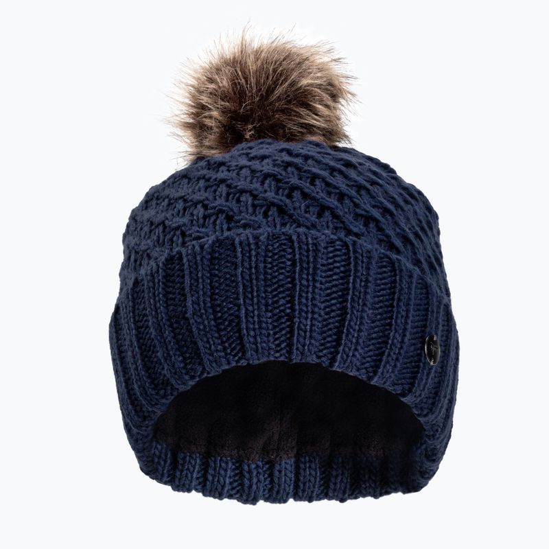 Női téli sapka ROXY Blizzard 2021 blue 2