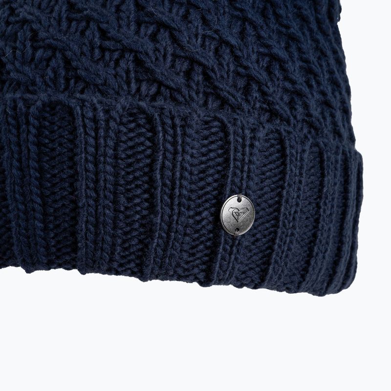Női téli sapka ROXY Blizzard 2021 blue 3