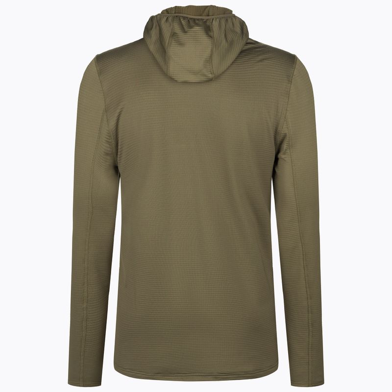 Férfi Quiksilver Steep Point Snowboard Zöld EQYFT04373 2