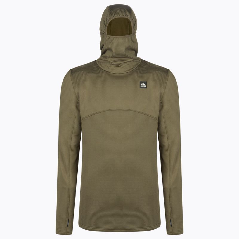 Férfi Quiksilver Steep Point Snowboard Zöld EQYFT04373 3