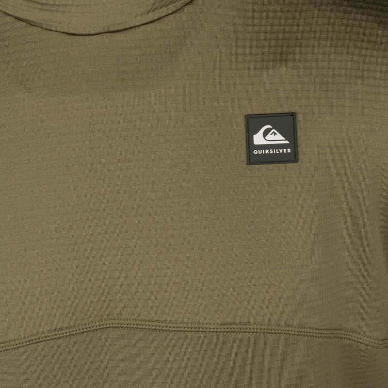 Férfi Quiksilver Steep Point Snowboard Zöld EQYFT04373 4